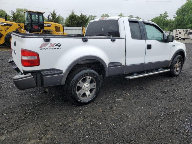 Photo 3 from auction – 2005 FORD F150 with VIN 1FTPX04505KC84130