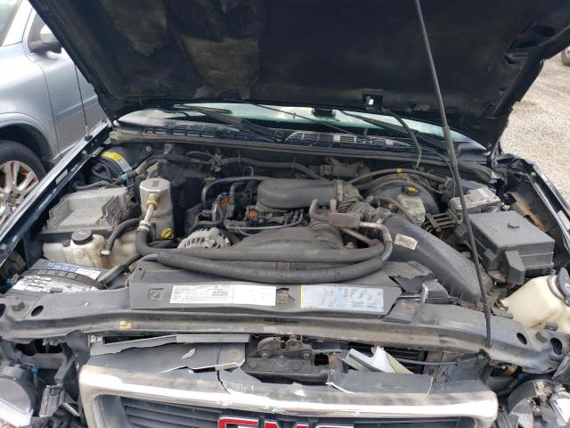 Photo 11 from auction – 2002 GMC SONOMA with VIN 1GTCS19W628180223