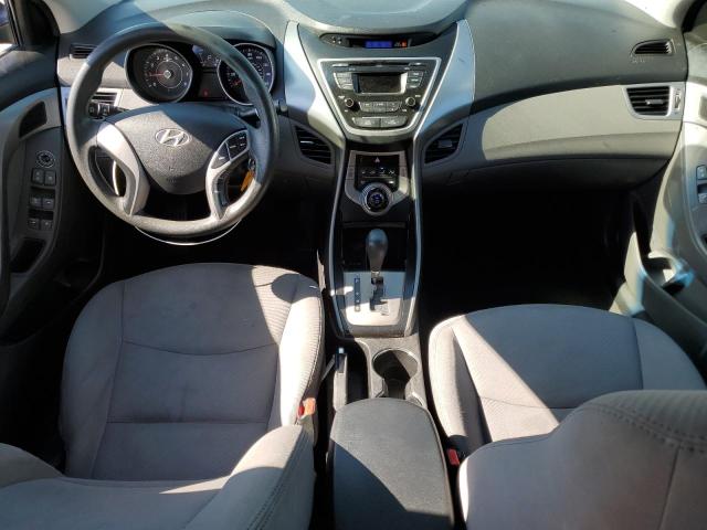 Photo 8 from auction – 2013 HYUNDAI ELANTRA GL with VIN 5NPDH4AE2DH385002
