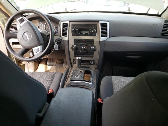 Photo 8 from auction – 2008 JEEP GRAND CHER with VIN 1J8GR48K98C170488