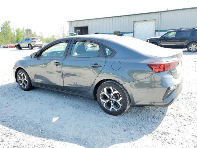 Photo 2 from auction – 2020 KIA FORTE FE with VIN 3KPF24AD3LE224193