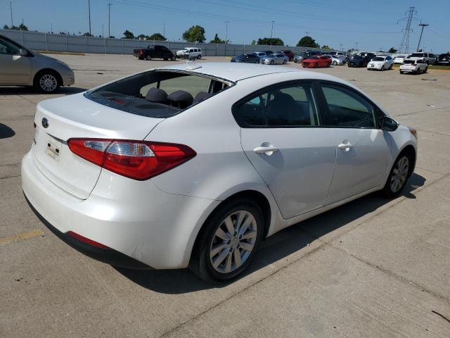 Photo 3 from auction – 2016 KIA FORTE LX with VIN KNAFX4A67G5575304
