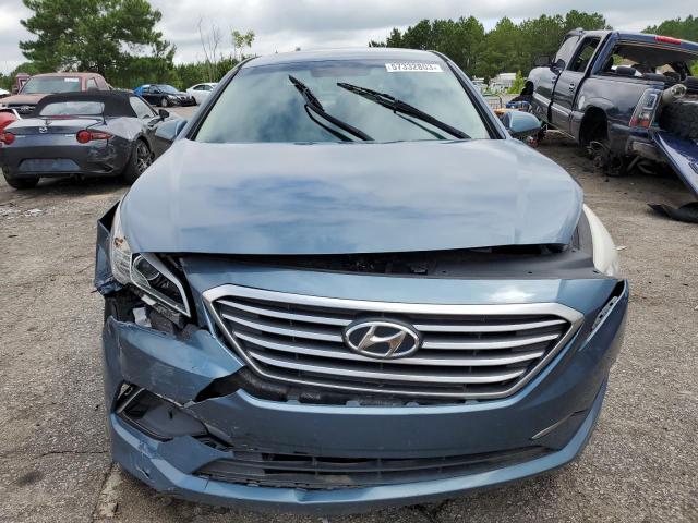 Photo 5 from auction – 2016 HYUNDAI SONATA SE with VIN 5NPE24AFXGH297625