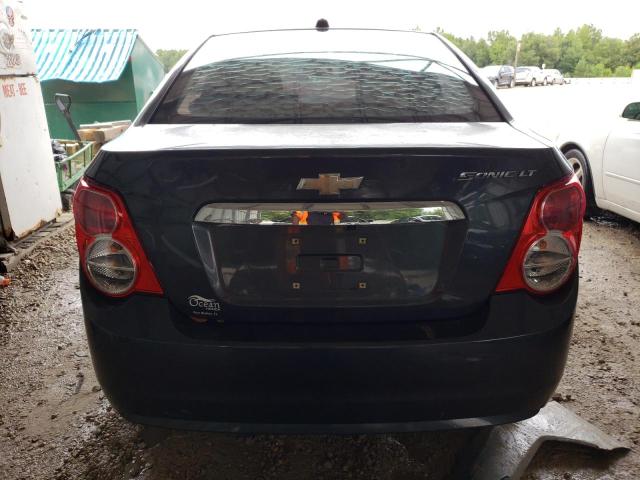 Photo 6 from auction – 2016 CHEVROLET SONIC LT with VIN 1G1JC5SH8G4180500