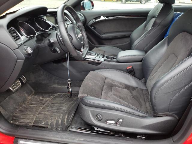 Photo 7 from auction – 2015 AUDI A5 PREMIUM with VIN WAUMFAFR2FA000674