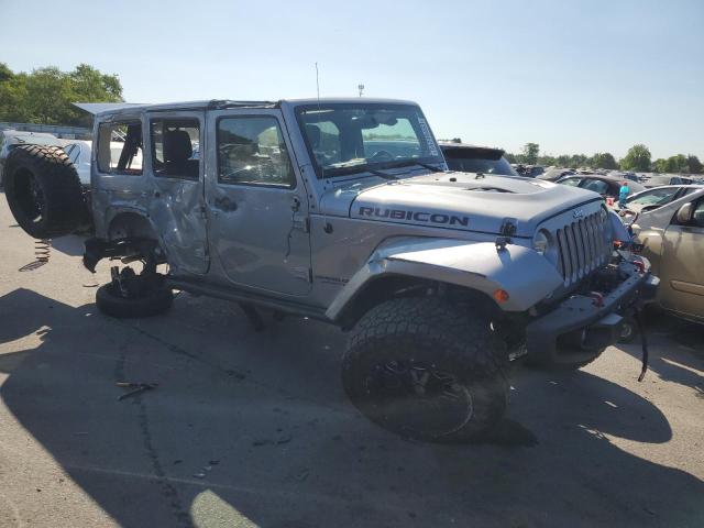 Photo 4 from auction – 2014 JEEP WRANGLER U with VIN 1C4BJWFG0EL161404
