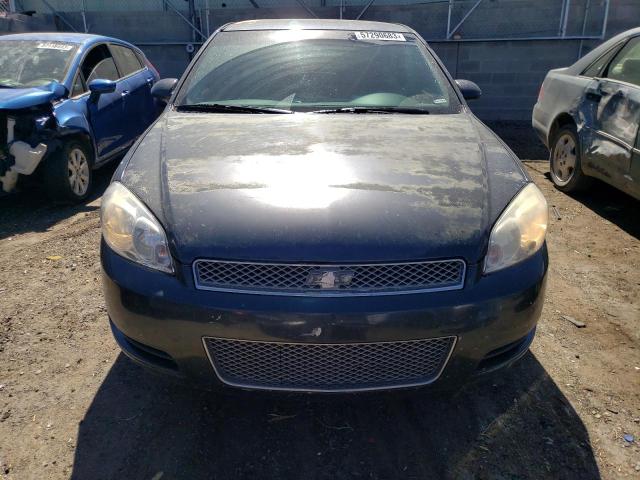 Photo 5 from auction – 2014 CHEVROLET IMPALA LIM with VIN 2G1WC5E3XE1107191