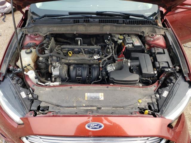 Photo 11 from auction – 2014 FORD FUSION SE with VIN 3FA6P0H71ER246852