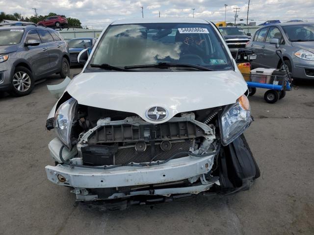 Photo 5 from auction – 2011 TOYOTA SCION XD with VIN JTKKU4B42B1013763