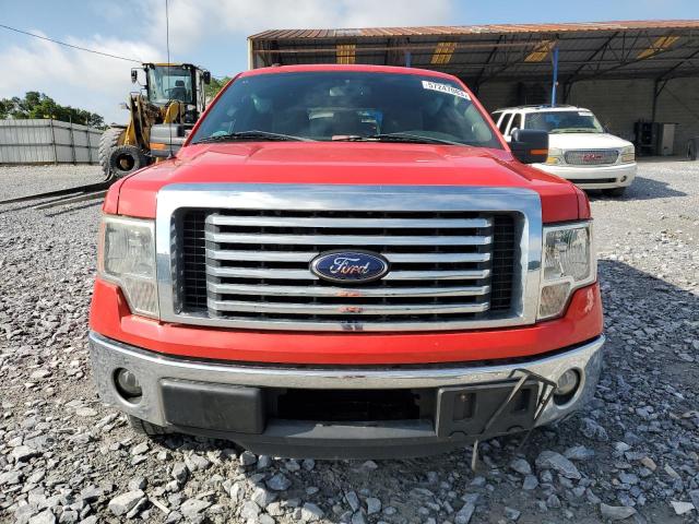 Photo 5 from auction – 2012 FORD F150 SUPER with VIN 1FTFW1CT4CFA17342