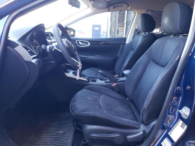 Photo 7 from auction – 2016 NISSAN SENTRA S with VIN 3N1AB7AP6GY219955