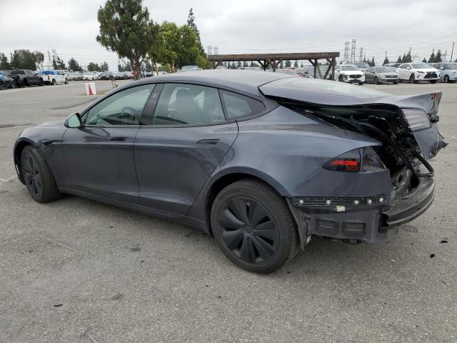 Photo 2 from auction – 2022 TESLA MODEL S with VIN 5YJSA1E56NF475094
