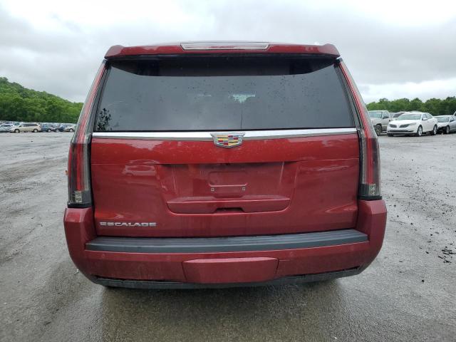 Photo 6 from auction – 2016 CADILLAC ESCALADE P with VIN 1GYS4CKJ9GR329445