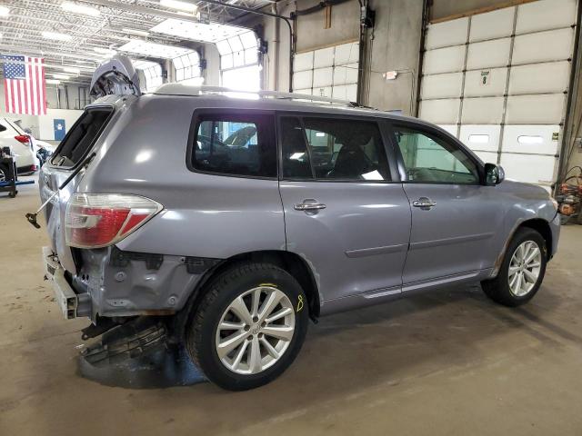 Photo 3 from auction – 2008 TOYOTA HIGHLANDER with VIN JTEEW44A082020842
