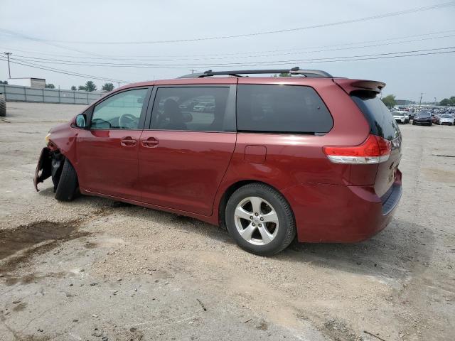 Photo 2 from auction – 2014 TOYOTA SIENNA LE with VIN 5TDKK3DC9ES433670