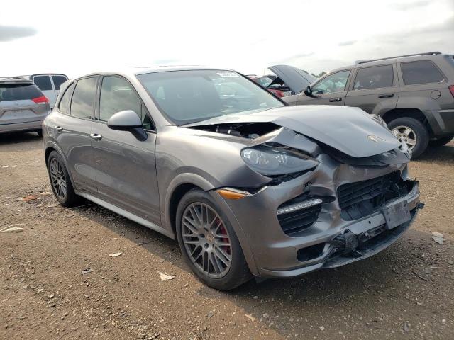 Photo 4 from auction – 2013 PORSCHE CAYENNE GT with VIN WP1AD2A29DLA72449