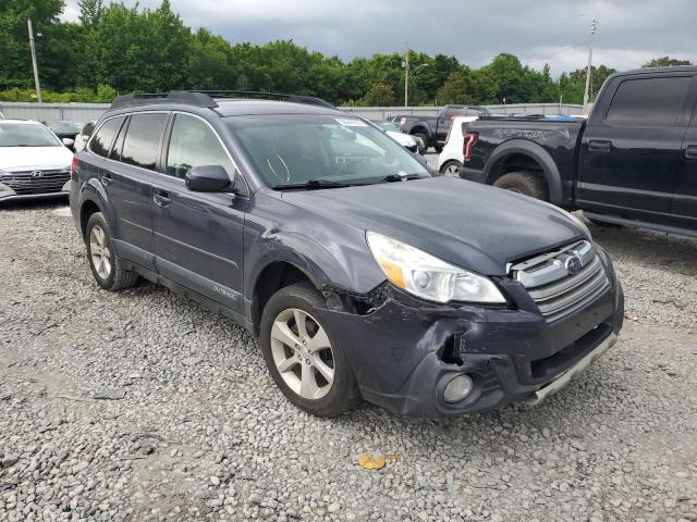 Photo 4 from auction – 2013 SUBARU OUTBACK 2. with VIN 4S4BRCKC2D3317141