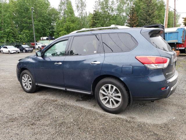 Photo 2 from auction – 2014 NISSAN PATHFINDER with VIN 5N1AR2MM9EC705724