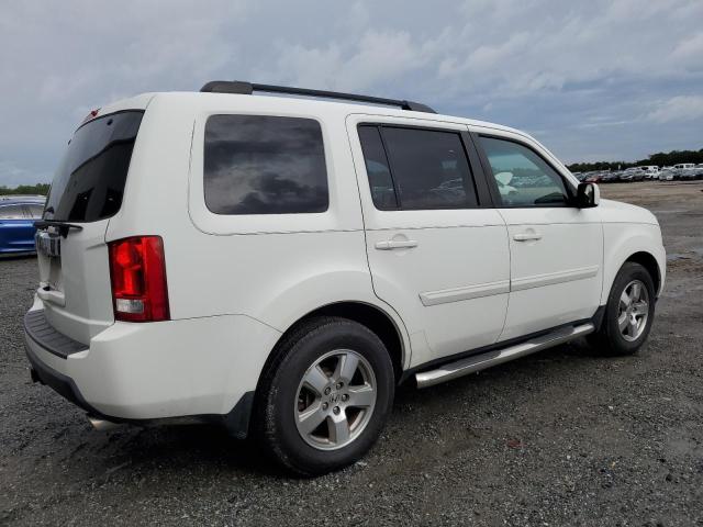 Photo 3 from auction – 2011 HONDA PILOT EXL with VIN 5FNYF3H58BB025476