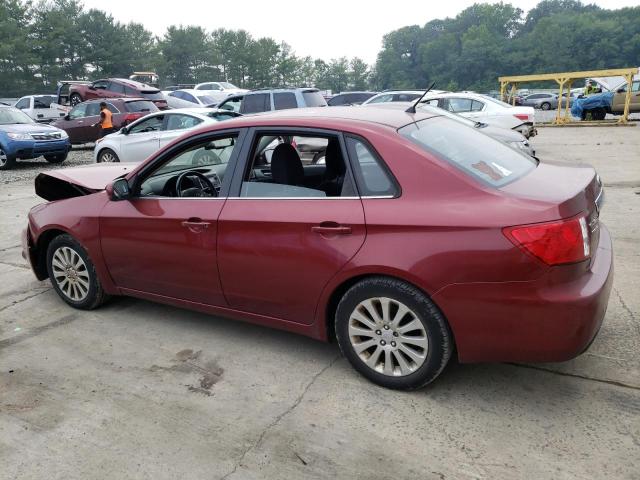 Photo 2 from auction – 2011 SUBARU IMPREZA 2. with VIN JF1GE6B63BH512379