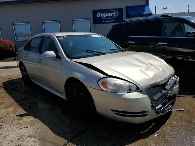 Photo 4 from auction – 2010 CHEVROLET IMPALA LS with VIN 2G1WA5EK0A1244809