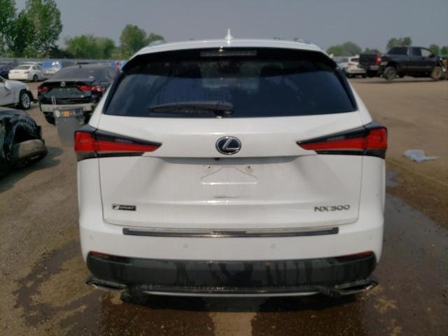 Photo 6 from auction – 2018 LEXUS NX 300 BAS with VIN JTJBARBZ5J2155197