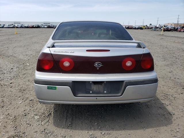 Photo 6 from auction – 2003 CHEVROLET IMPALA LS with VIN 2G1WH52K539397786