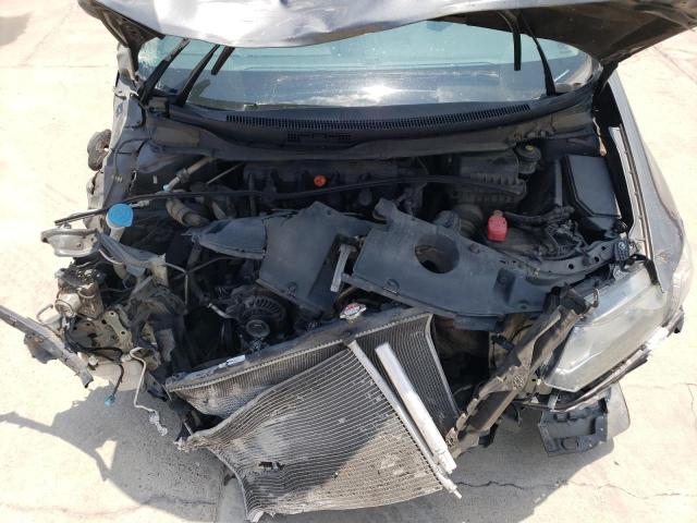 Photo 11 from auction – 2013 HONDA CIVIC LX with VIN 19XFB2F54DE047225