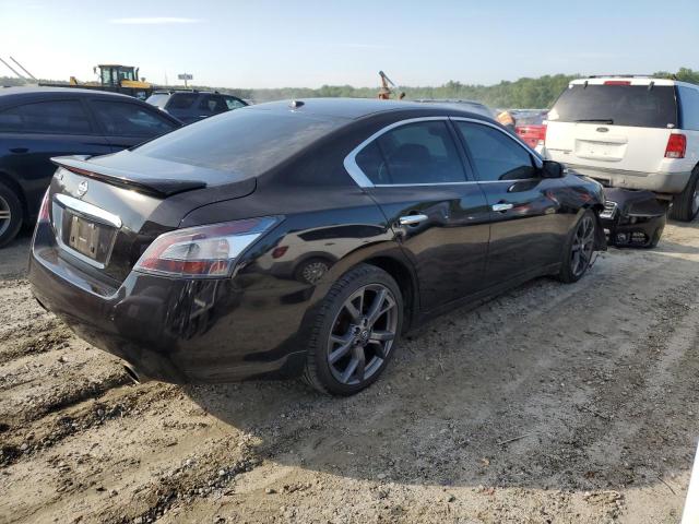 Photo 3 from auction – 2014 NISSAN MAXIMA S with VIN 1N4AA5AP8EC475126