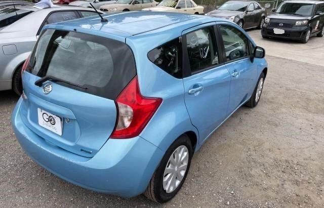 Photo 4 from auction – 2014 NISSAN VERSA NOTE with VIN 3N1CE2CP6EL423925