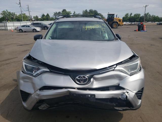 Photo 5 from auction – 2016 TOYOTA RAV4 LE with VIN 2T3BFREV1GW436894