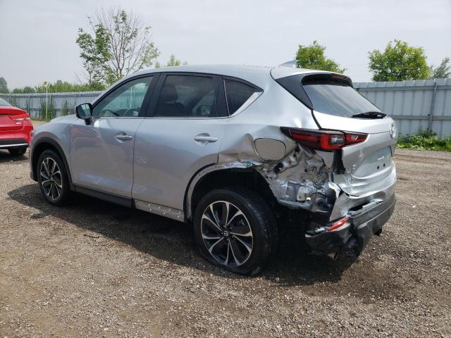 Photo 2 from auction – 2022 MAZDA CX-5 PREFE with VIN JM3KFBCM7N0638584