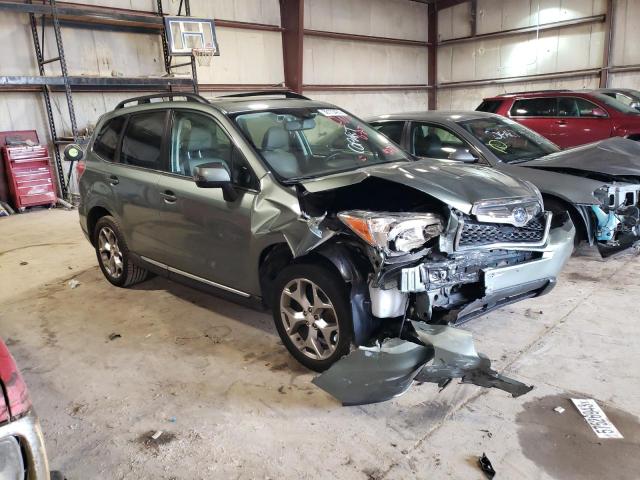 Снимка 4 от търг – 2015 SUBARU FORESTER 2 с VIN JF2SJAWC4FH569278