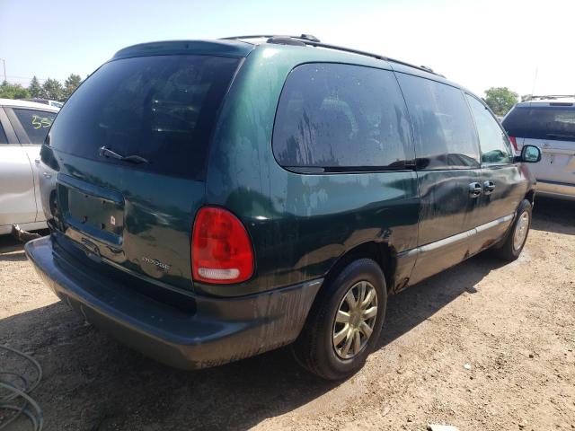 Photo 3 from auction – 1999 DODGE GRAND CARA with VIN 2B4GP44G2XR163934