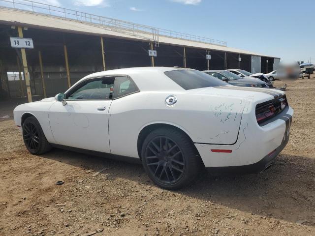 Photo 2 from auction – 2016 DODGE CHALLENGER with VIN 2C3CDZAG7GH137481