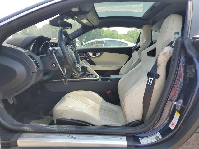 Photo 7 from auction – 2017 JAGUAR F-TYPE S with VIN SAJWB6BC4H8K38057