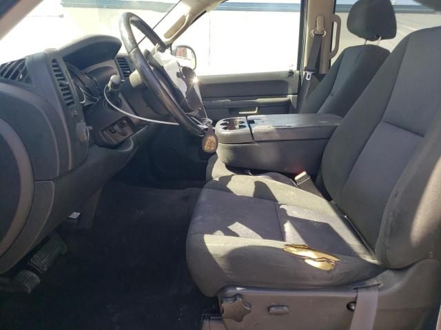 Photo 7 from auction – 2013 CHEVROLET SILVERADO with VIN 3GCPCSE02DG303910