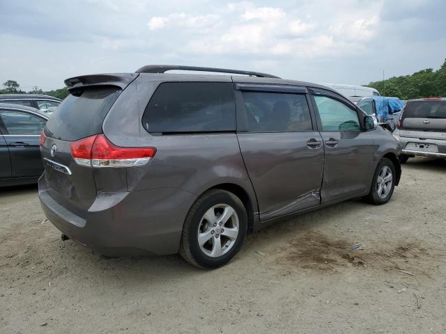 Photo 3 from auction – 2012 TOYOTA SIENNA LE with VIN 5TDKK3DC5CS204464