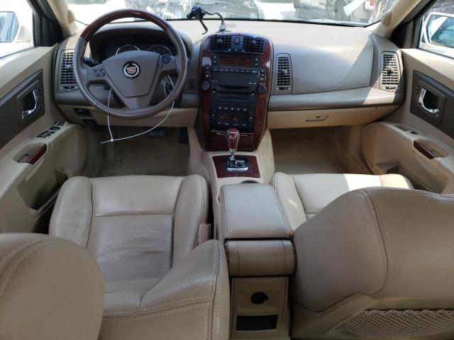 Photo 8 from auction – 2006 CADILLAC CTS with VIN 1G6DM57T460163216