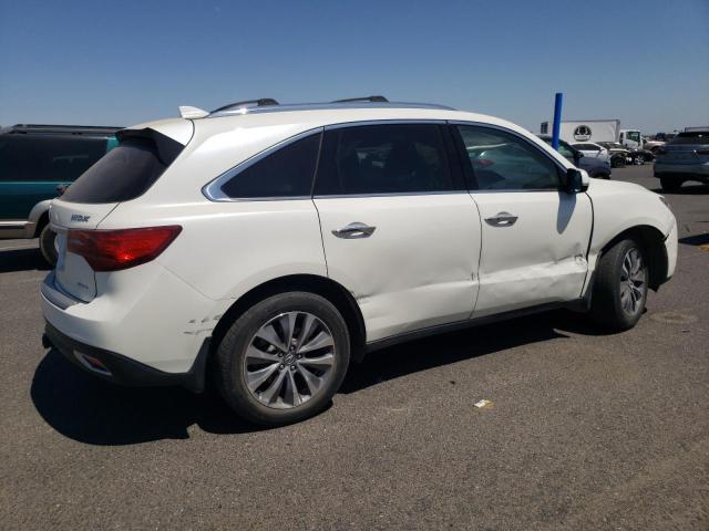 Photo 3 from auction – 2014 ACURA MDX TECHNO with VIN 5FRYD4H49EB038467