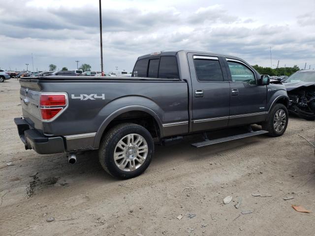 Photo 3 from auction – 2011 FORD F150 SUPER with VIN 1FTFW1ET2BFB08895