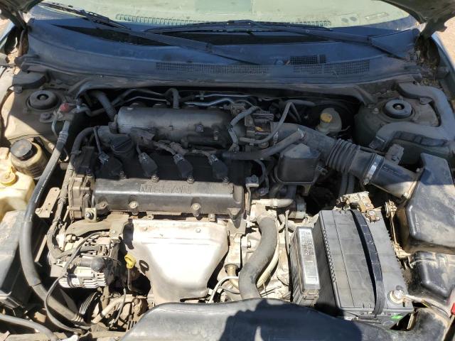 Photo 11 from auction – 2002 NISSAN ALTIMA BAS with VIN 1N4AL11D02C206848