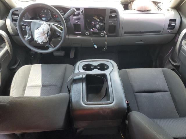 Photo 8 from auction – 2010 CHEVROLET SILVERADO with VIN 1GCSCREA3AZ295548