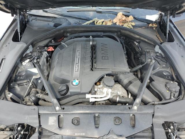 Photo 11 from auction – 2014 BMW 640 I GRAN with VIN WBA6A0C59ED317528