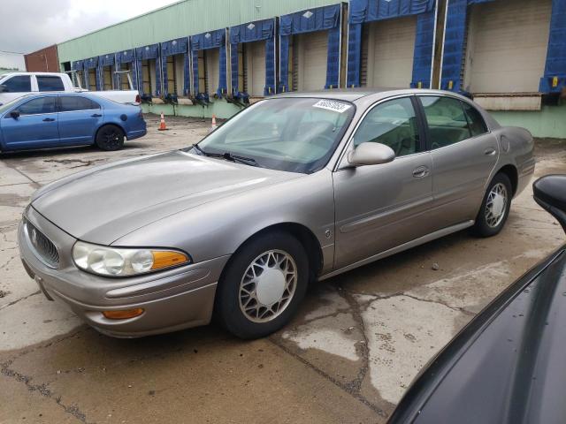 BUICK LESABRE CU 2004 with VIN 1G4HP52K644128053 - Photo from auction
