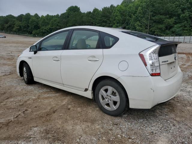 Photo 2 from auction – 2011 TOYOTA PRIUS with VIN JTDKN3DU1B0285559