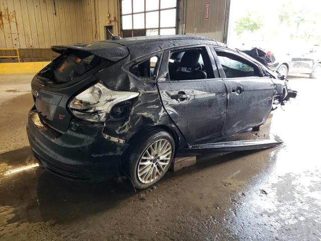 Photo 3 from auction – 2013 FORD FOCUS ST with VIN 1FADP3L92DL348255
