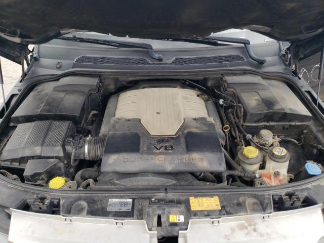Photo 12 from auction – 2008 LAND ROVER RANGE ROVE with VIN SALSH23458A162488