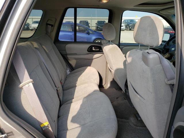 Photo 10 from auction – 2005 CHEVROLET TRAILBLAZE with VIN 1GNDT13S252363575