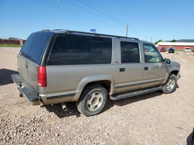 Photo 3 from auction – 1999 GMC SUBURBAN K with VIN 3GKFK16R5XG545377